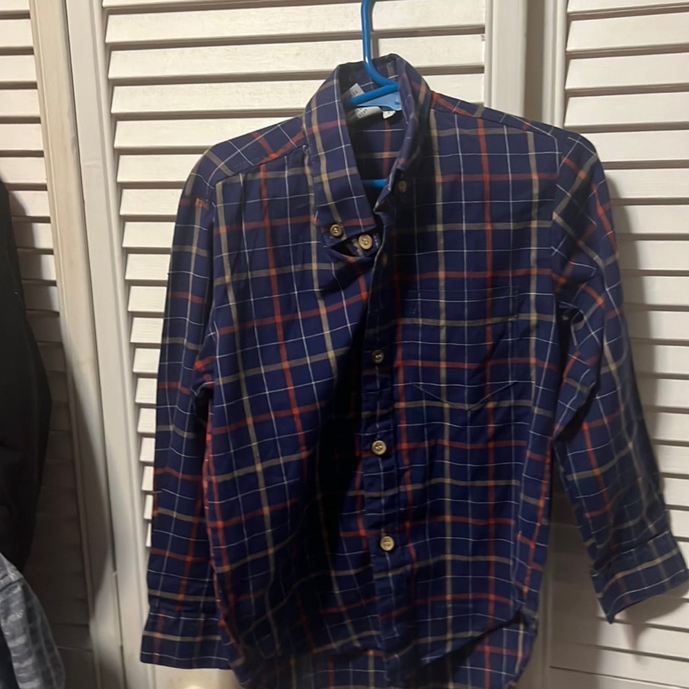 Boys shirt